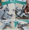 Border Model BF-003 Focke-Wulf Fw 190A-6 w/Wgr. 21 & Full engine and weapons interior 1/35